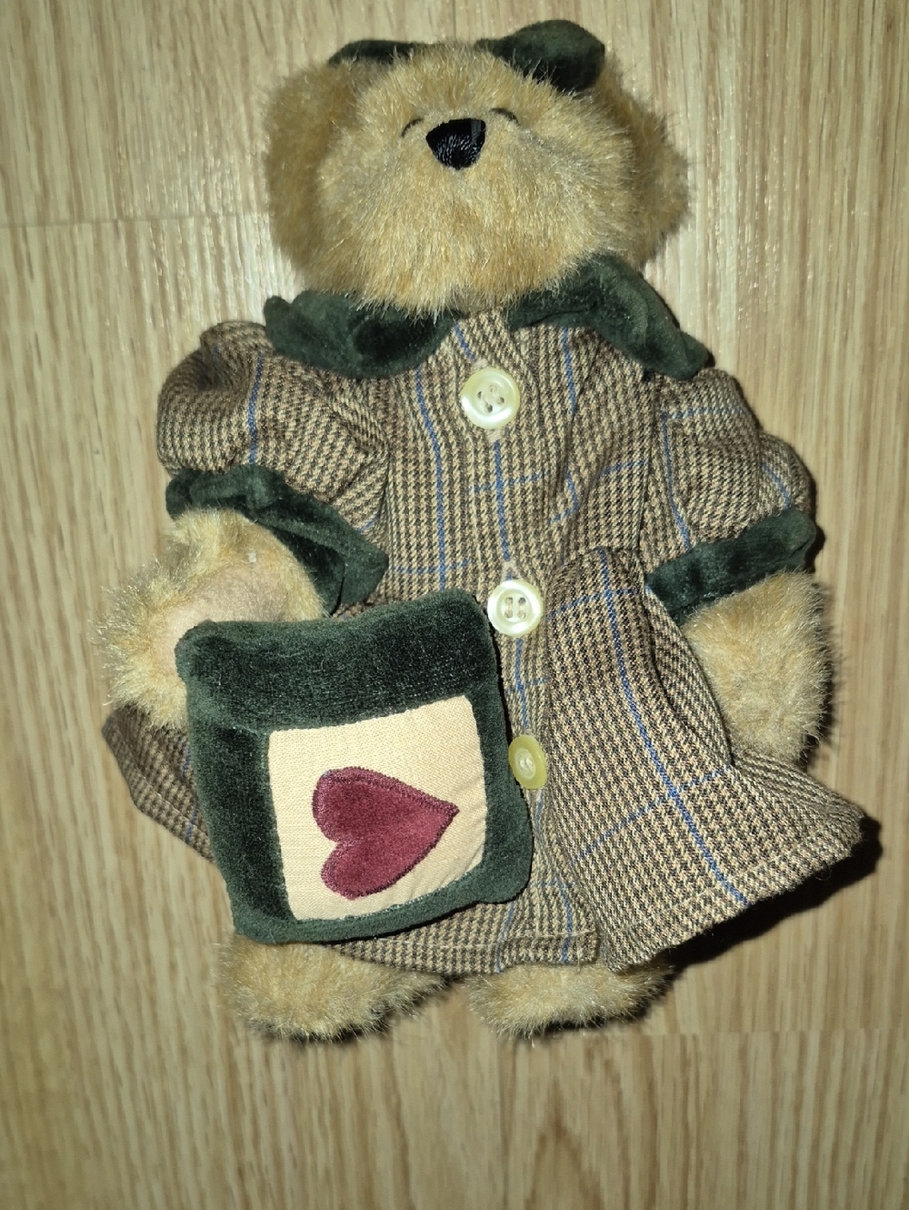 Boyds Bears "Bailey" From The Bailey And Friends Collection
